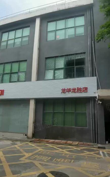 0押金临街一楼厂房仓库低价龙华民治工业园可分租