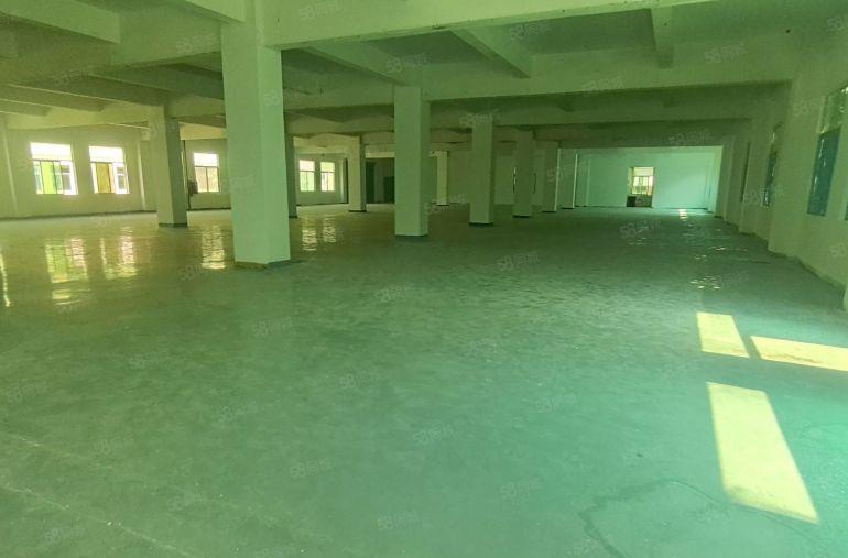 500平起租龙华观澜原房东2000平独院厂房仓库出租22元起