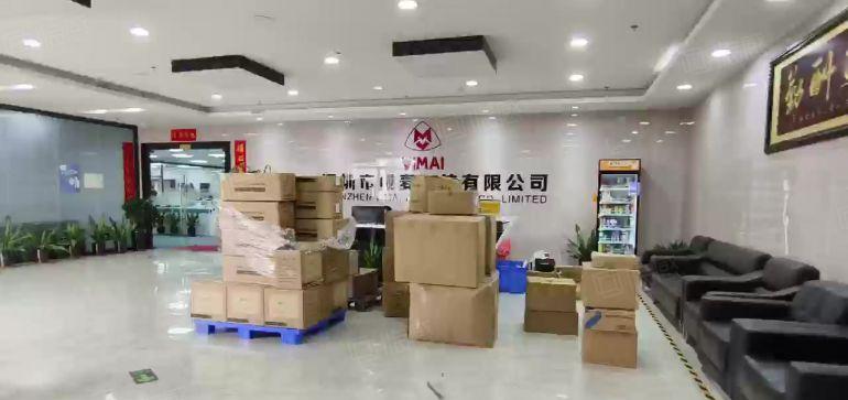 大浪商业中心厂房仓库出租1000至3000平方精装修无尘车间