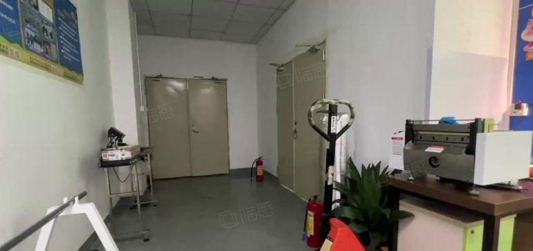 龙华大浪580平原房东工业园低价厂房仓库出租带现成装修