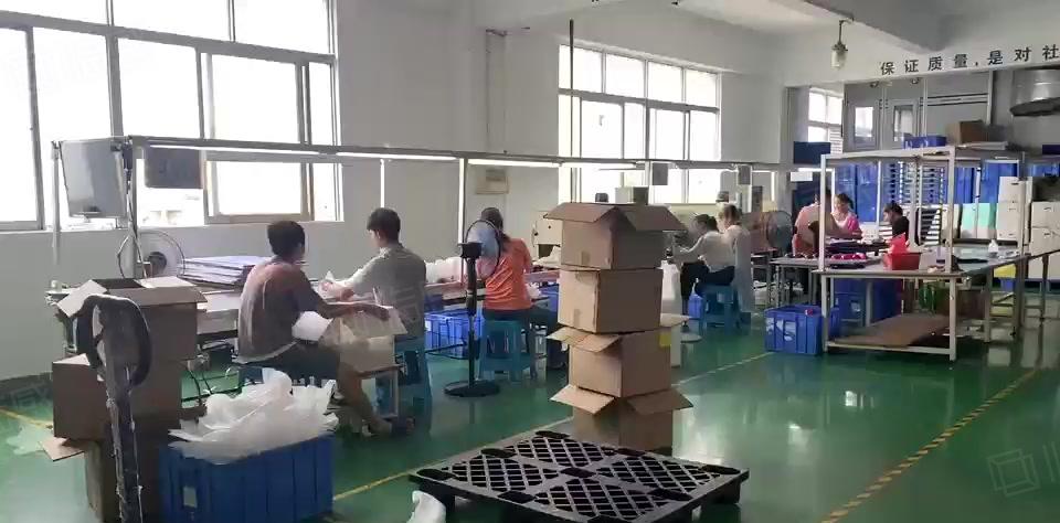 龙华观澜原房东楼上1650平精装修整层无尘车间园区厂房出租