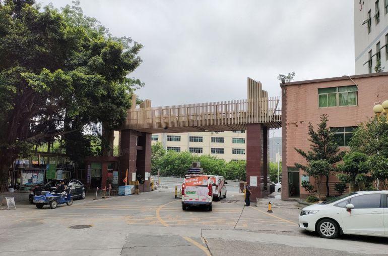 龙华浪口宝柯工业园精装修360平米厂房出租