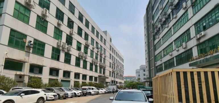 龙华观澜观光路科技园区500平至5000平方厂房仓库低价出租