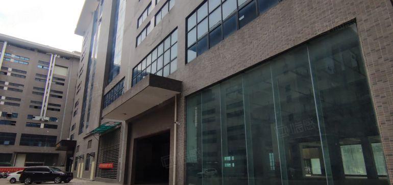 龙华大浪原房东工业园区1000平带红本厂房出租可办环评可分租
