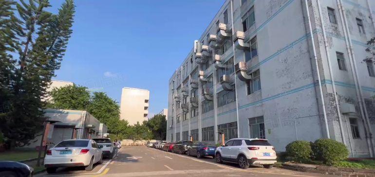 龙华民治工业园一楼原房东厂房800平方出租配套成熟带消防喷淋