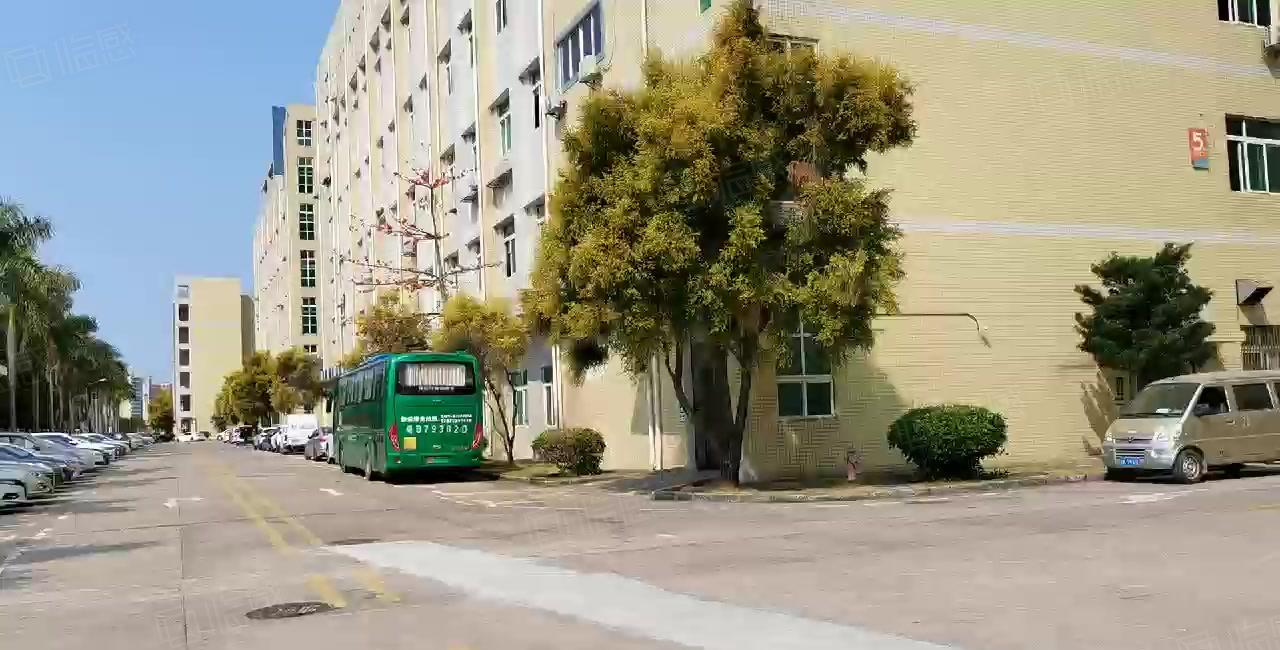 龙华大浪工业园新出一楼二楼带装修2150平厂房出租大小可分租