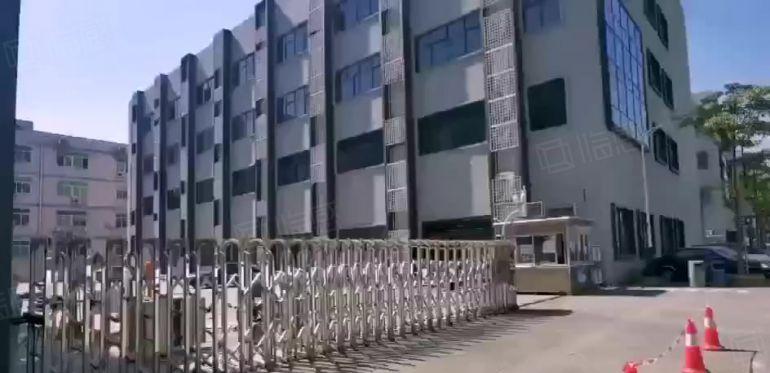 特价厂房观澜章阁科技园楼上300平带装修办公室厂房出租可分租