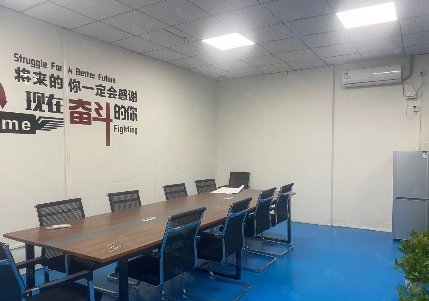 龙华大浪商业中心，高新园区，1000平，精装修随时看房，