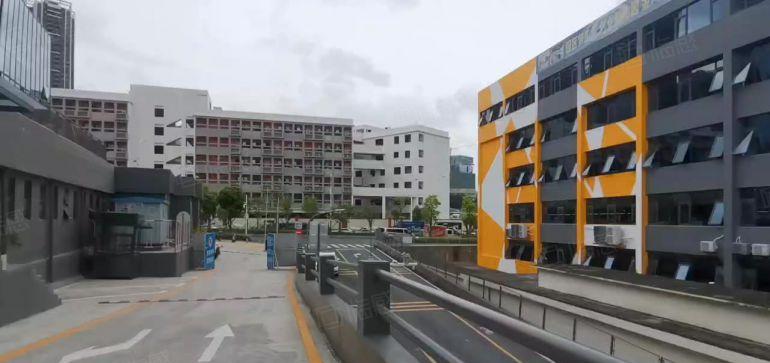公摊小！价格美丽！龙华红山100平办公仓库低价出租