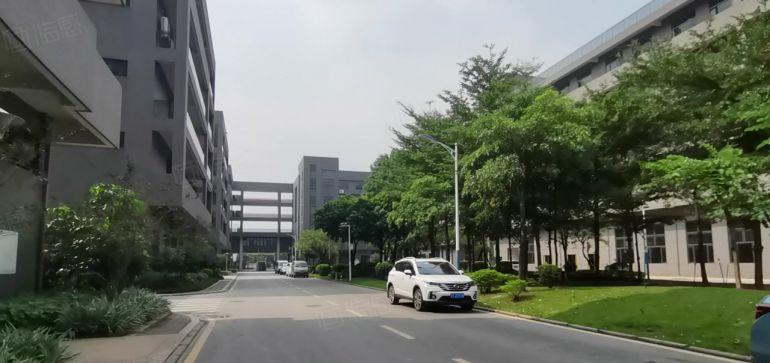 23元起租龙华观澜华朗嘉工业园区19600平厂房出租大小可分