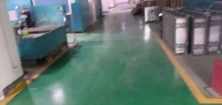 观澜原房东厂房大型工业园空地形象好交通便出