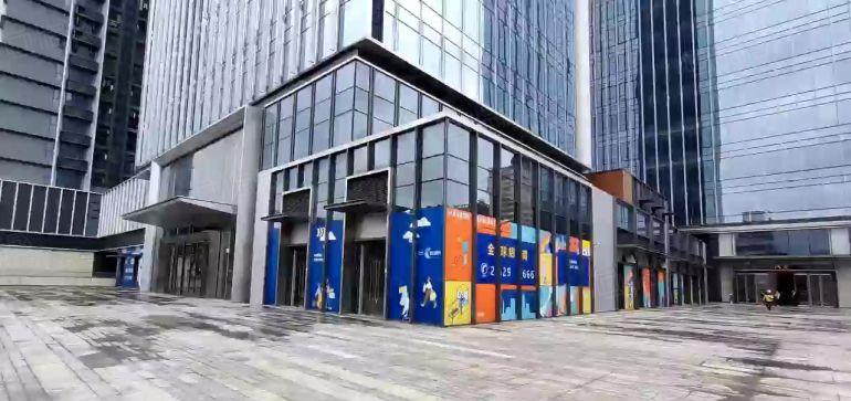 龙华地铁站高新产业园办公研发厂房1000平带仓库车间低价分租