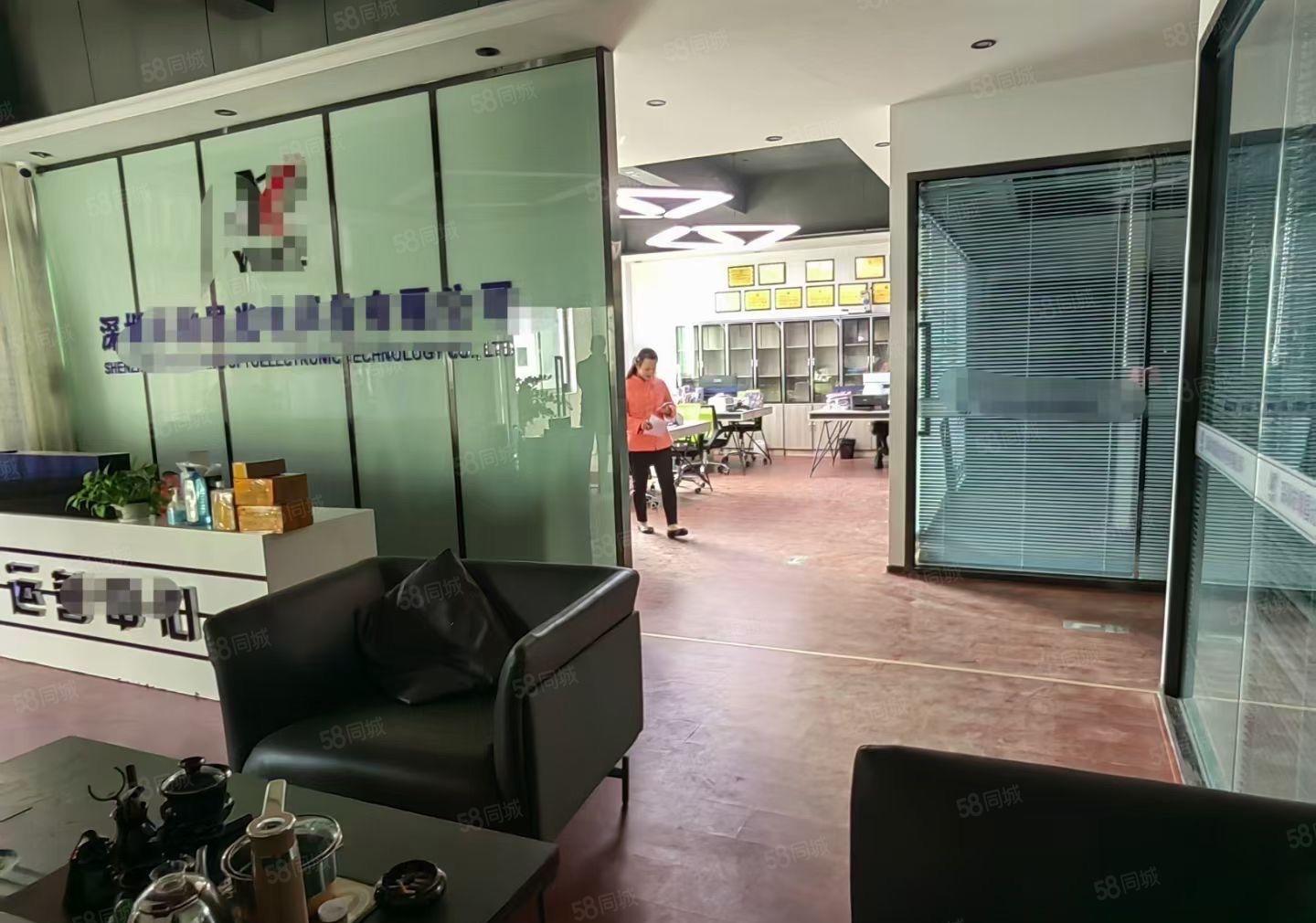 大浪商业中心新出800平方厂房出租