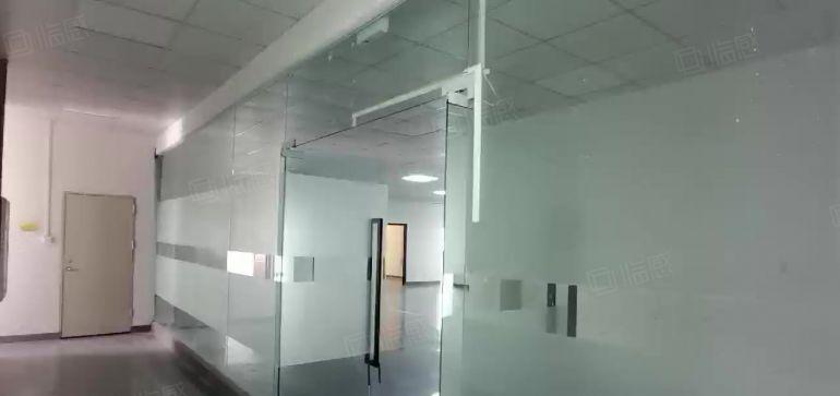 龙华观澜章阁大富工业区实际面积厂房出租带装修水电齐全660平