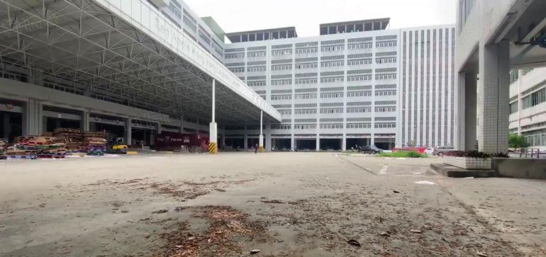 龙华30万平物流园招租物流中转仓，冷链仓储，供应链，跨境电商