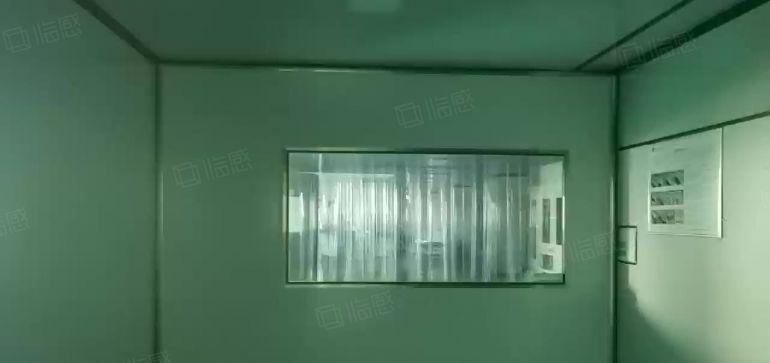 龙华观澜竹村地铁口无尘车间厂房出租，车间一整层2200平米