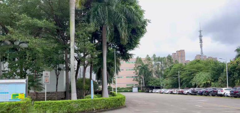 龙华观澜银星科技园6000平厂房出租仓储办公室独栋独院空地大