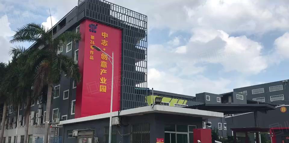 观澜章阁113平米纯办公电商厂房业主直租