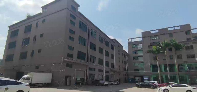 观澜梅观高速旁原房东红本厂房出租一楼3300平二楼3300平