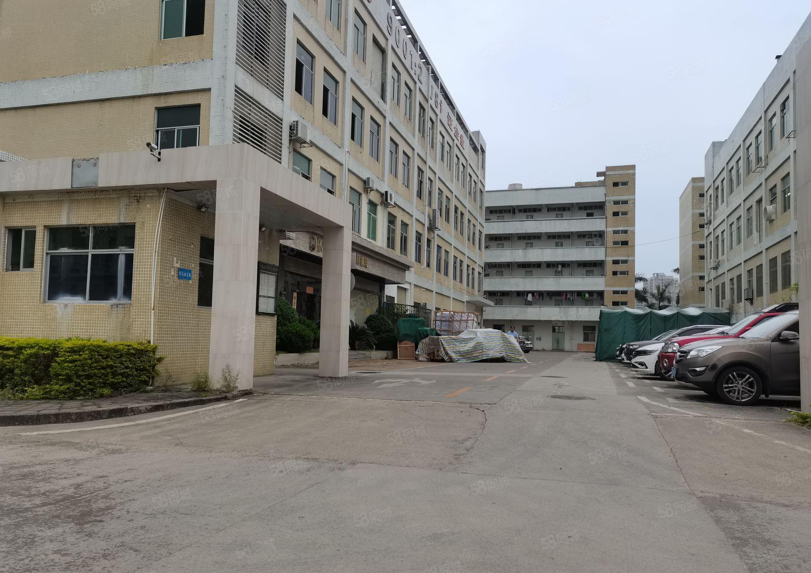 特价，龙华大浪原房东红本2000平厂房仓库，高速口附近。