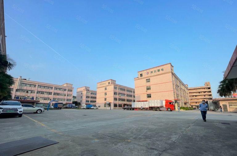 龙华大浪高新产业园精装修楼上500平办公室仓库厂房出租