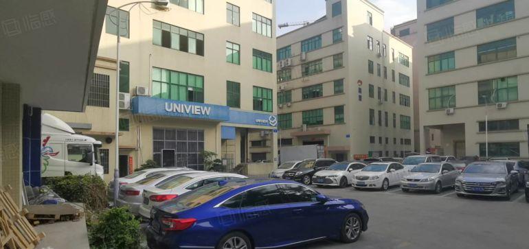 龙华大浪商业中心裕景泰工业区600平办公室及千级无尘车间出租