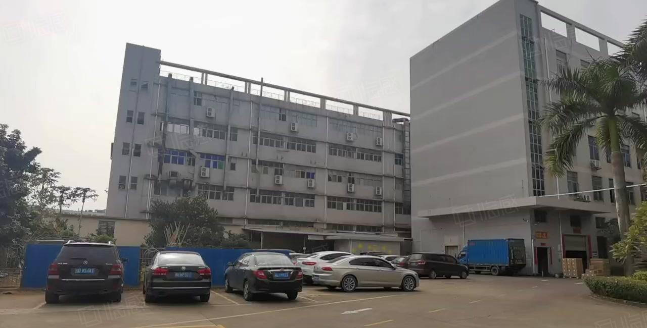 观澜新田工业区即将空出独栋标准厂房6000平方出租可分租