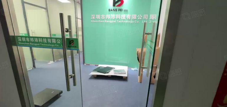 观澜桂花观光路边600平现成无尘车间厂房出租转租现成精装修