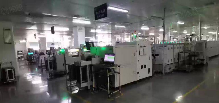 20元起租龙华大浪工业区新出一楼二楼2750平厂房出租可分租