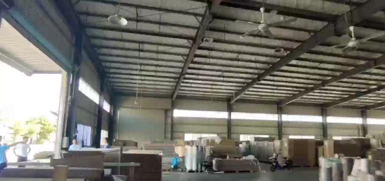 仲恺惠台工业区3300平钢构厂房出租