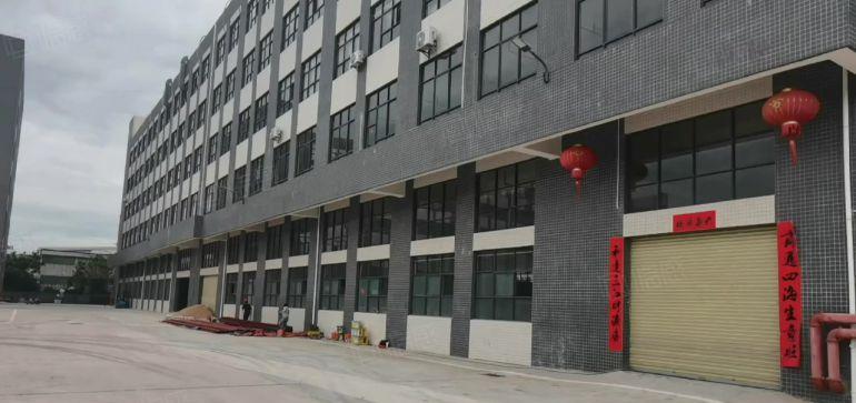 仲恺陈江新出楼上1000平现成办公室仓库厂房低价出租