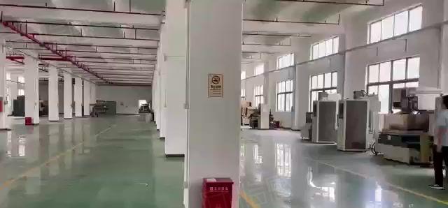 龙岗同乐工业园区原房东红本一楼2000平方带装修厂房仓库出租