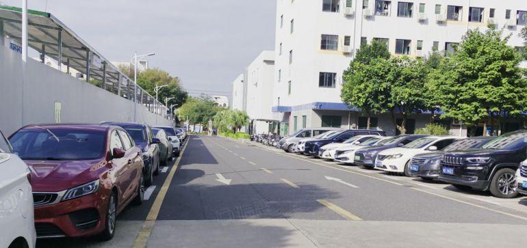 爱联地铁口附近电商园3楼500平方精装修办公室厂房仓库可分租