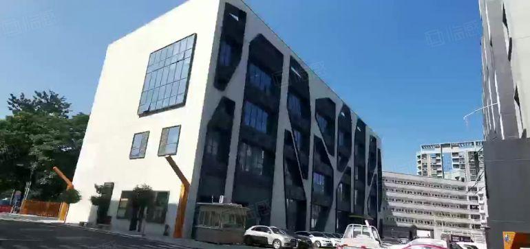 爱联地铁站附近电商园一楼300平方精装修办公室厂房仓库可分租