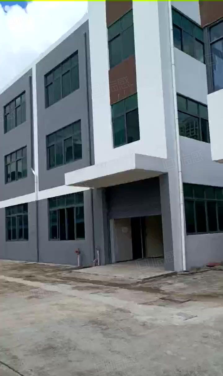龙岗区平湖华南城新木高新技术产业园独院整栋精装厂房业主直租