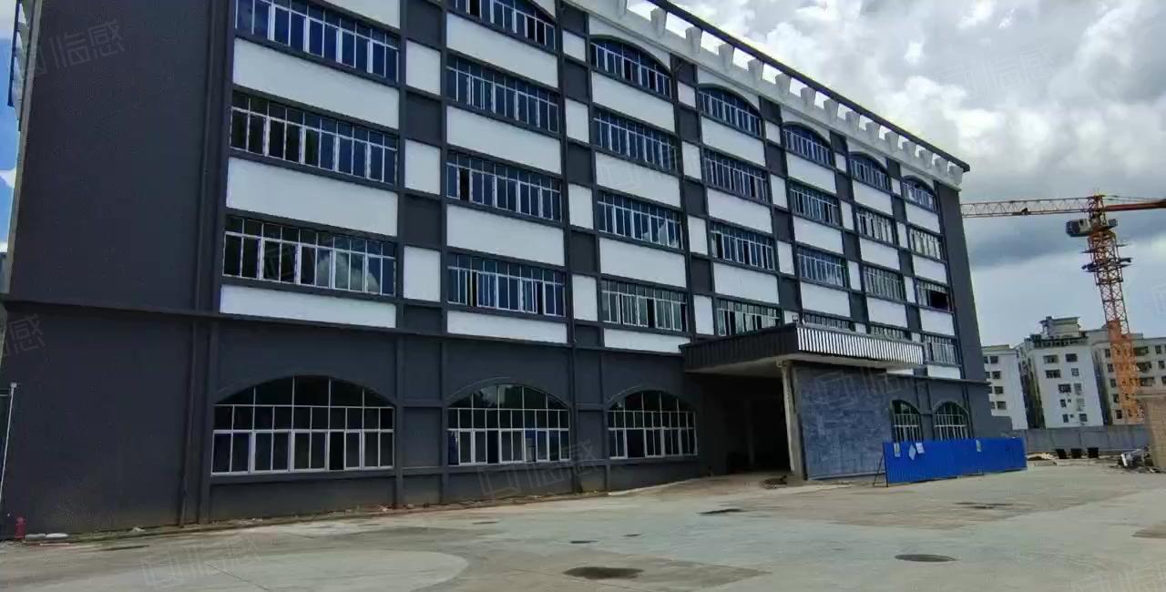 龙岗中心城大型工业园单层2000平带红本厂房仓库出租，可分租