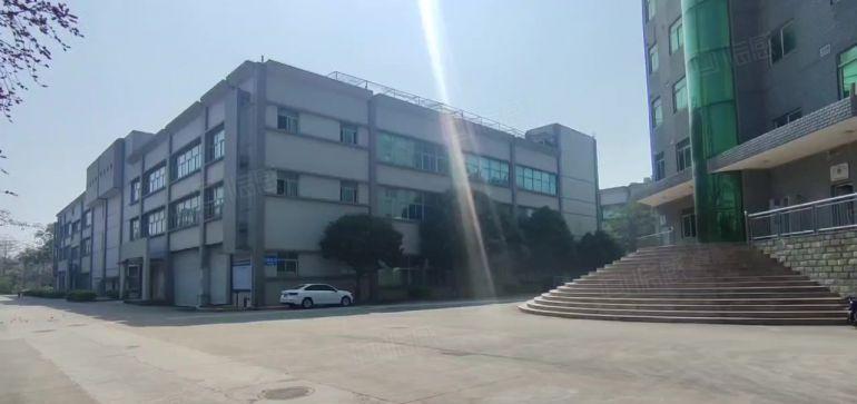 3百平起租龙岗同乐工业园1300平办公室厂房仓库出租水电齐全