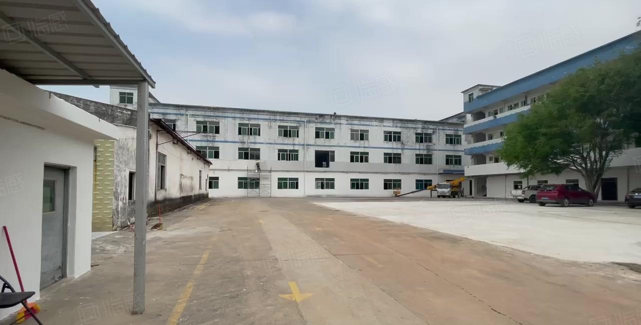 龙岗南联原房东精装修厂房出租有红本房产证可以办理环评不限行业