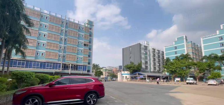 龙岗坪地低碳城原房东科技园1楼1000平厂房出租 大小分租