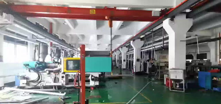 15元起租龙岗同乐工业园新出一楼二楼2150平厂房出租可分租