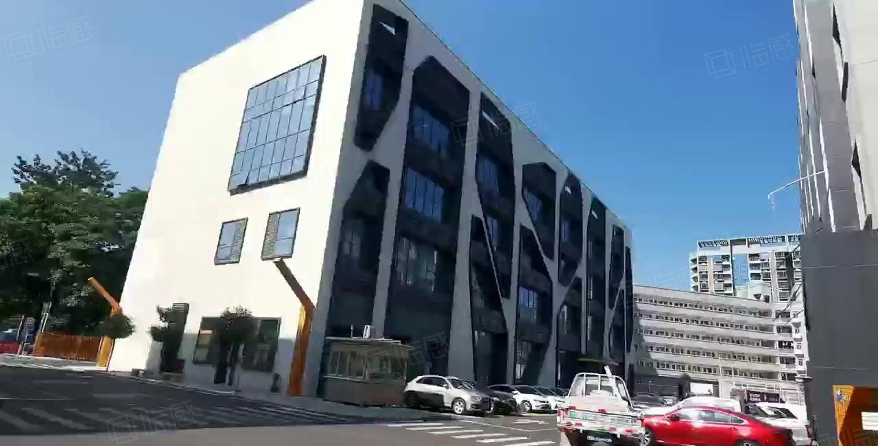 龙岗南联地铁站旁500平厂房出租带精装修可办公仓库水电齐全