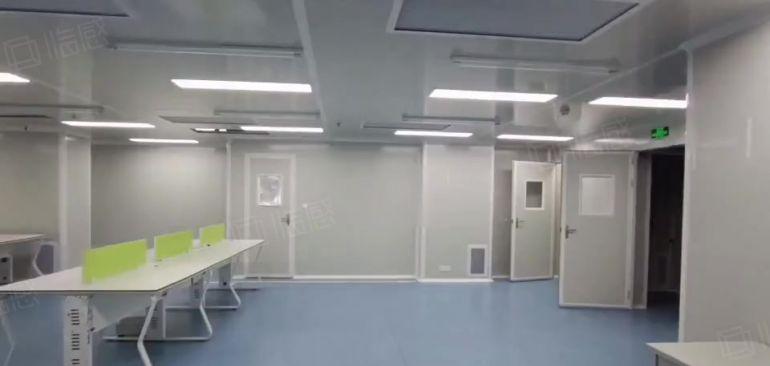 平湖辅城坳原房东精装修1000平办公室加无尘车间厂房低价出租