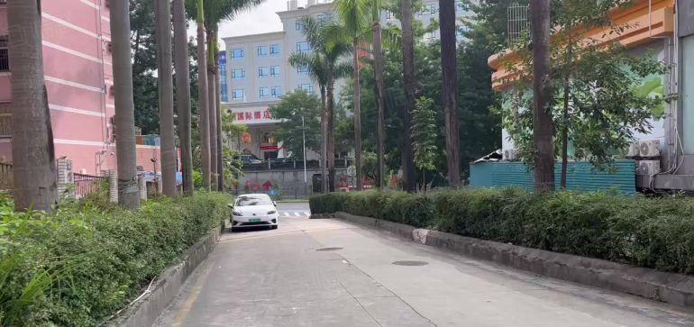 大芬一楼厂房仓库出租近地铁站25元房东直租