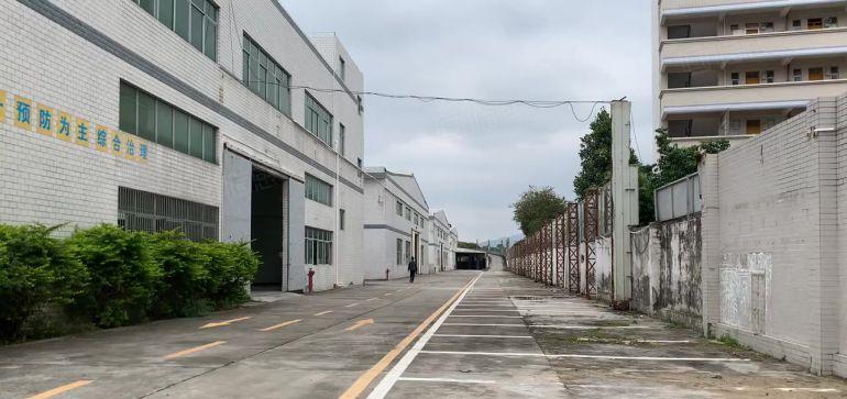 深圳平湖2000平厂房仓库出租带有部分冻库