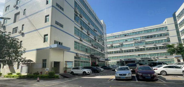 电商仓库！龙岗坂田地铁口整层2000平厂房出租仓库出租