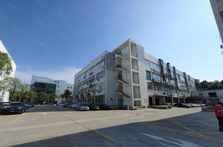 20元可分租龙岗宝龙4380平红本厂房仓库超大空地带卸货平台