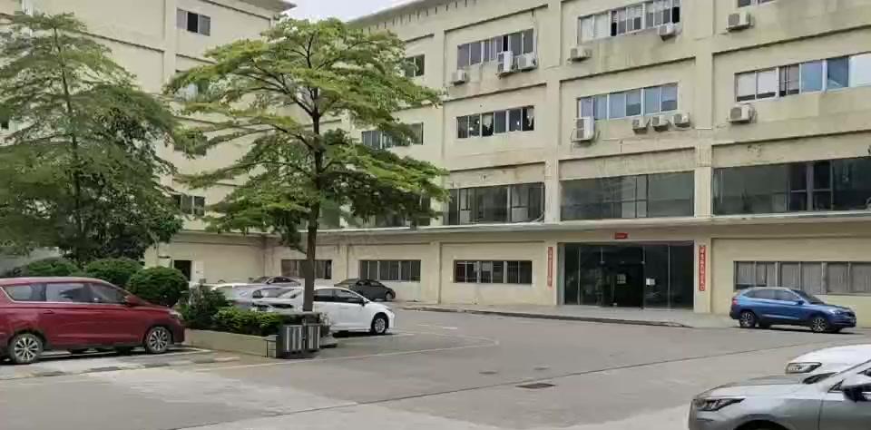爱联嶂背工业园新出原房东标准厂房一楼1500平方出租可分租