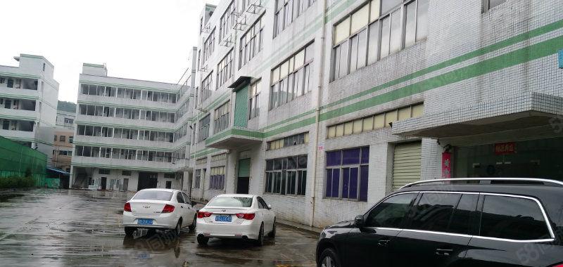 新出18元横岗地铁口工300平，600平，900平带装修厂房