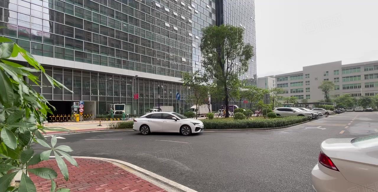 龙岗坂田地铁原房东带精装修红本厂房出租园区配套齐全可拎包入住