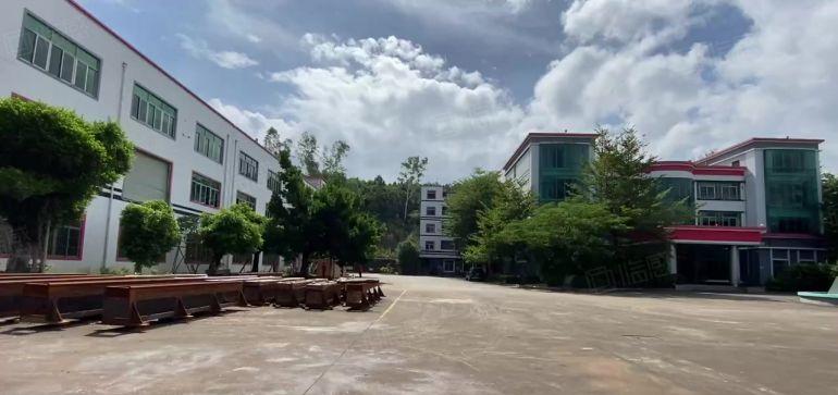 合同8年一手房东直租龙岗新出独门独院7500平精装厂房出租
